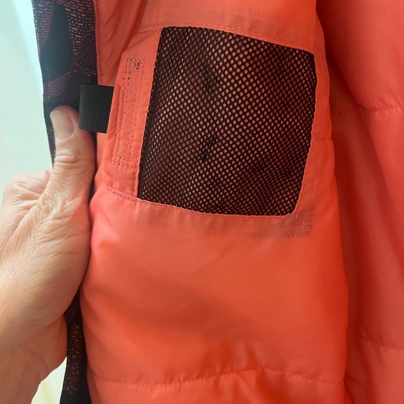 Colorful Geometric Pattern Jacket - Picture 5 of 6